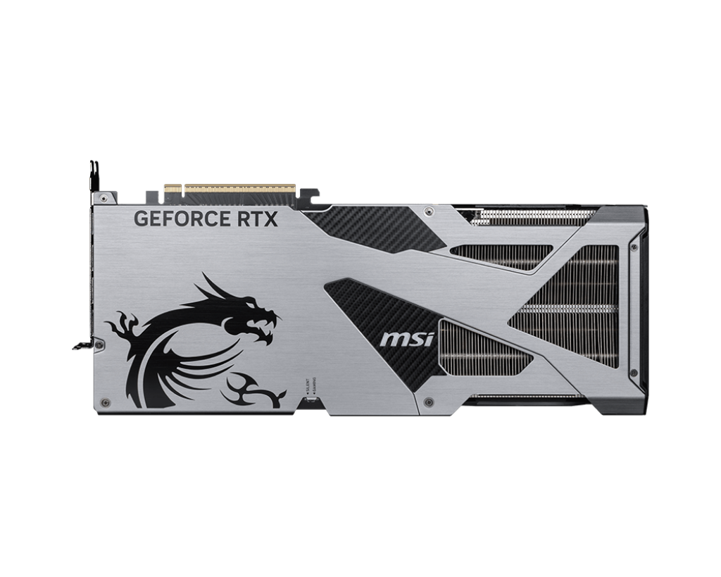 微星 GeForce RTX 5090 32G VANGUARD SOC 顯示卡
