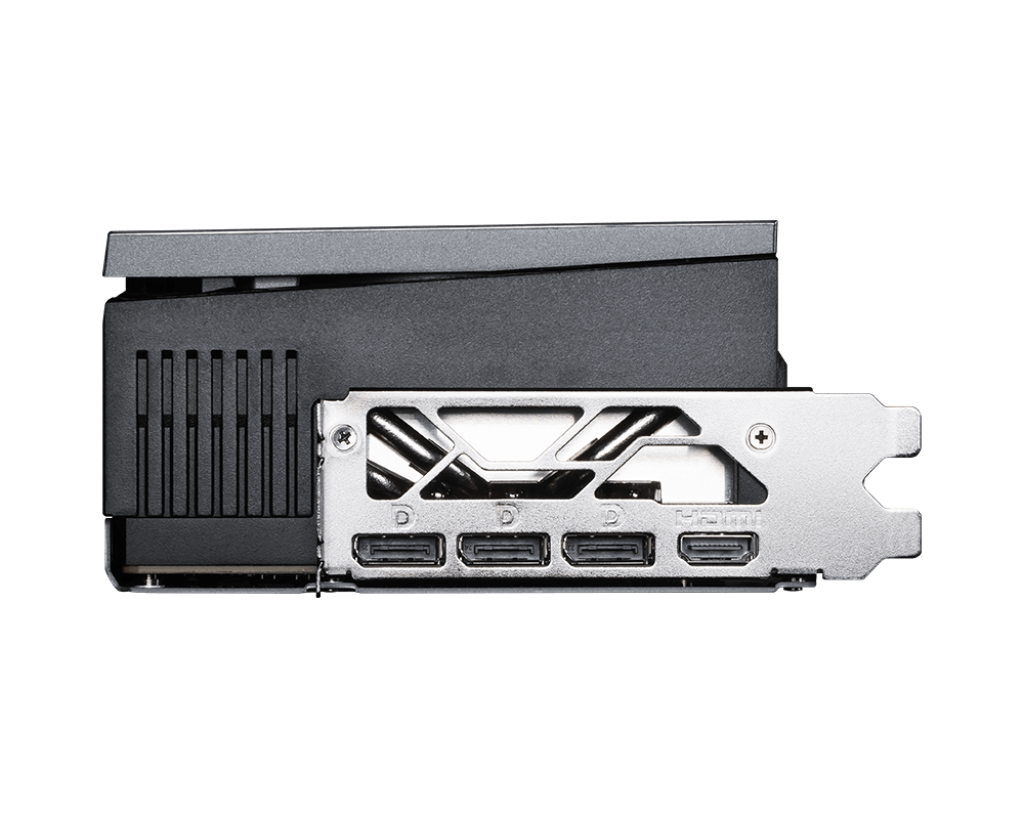 微星 GeForce RTX 5090 32G VANGUARD SOC 顯示卡