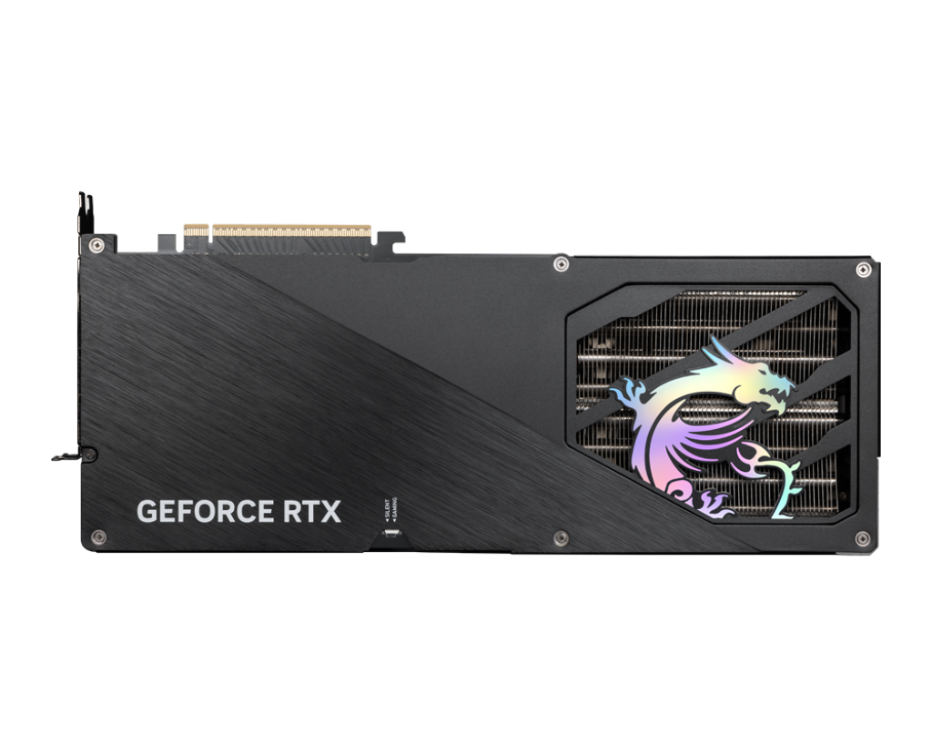 微星 GeForce RTX 5090 32G GAMING TRIO OC 顯示卡