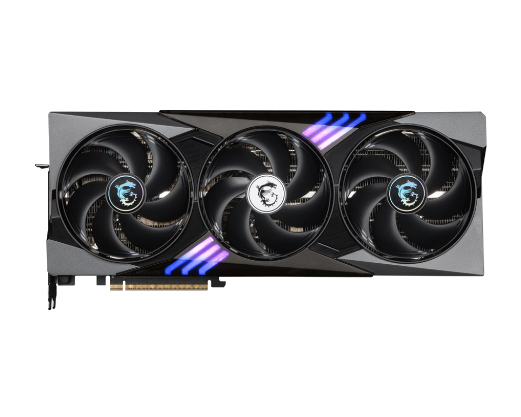 微星 GeForce RTX 5090 32G GAMING TRIO OC 顯示卡