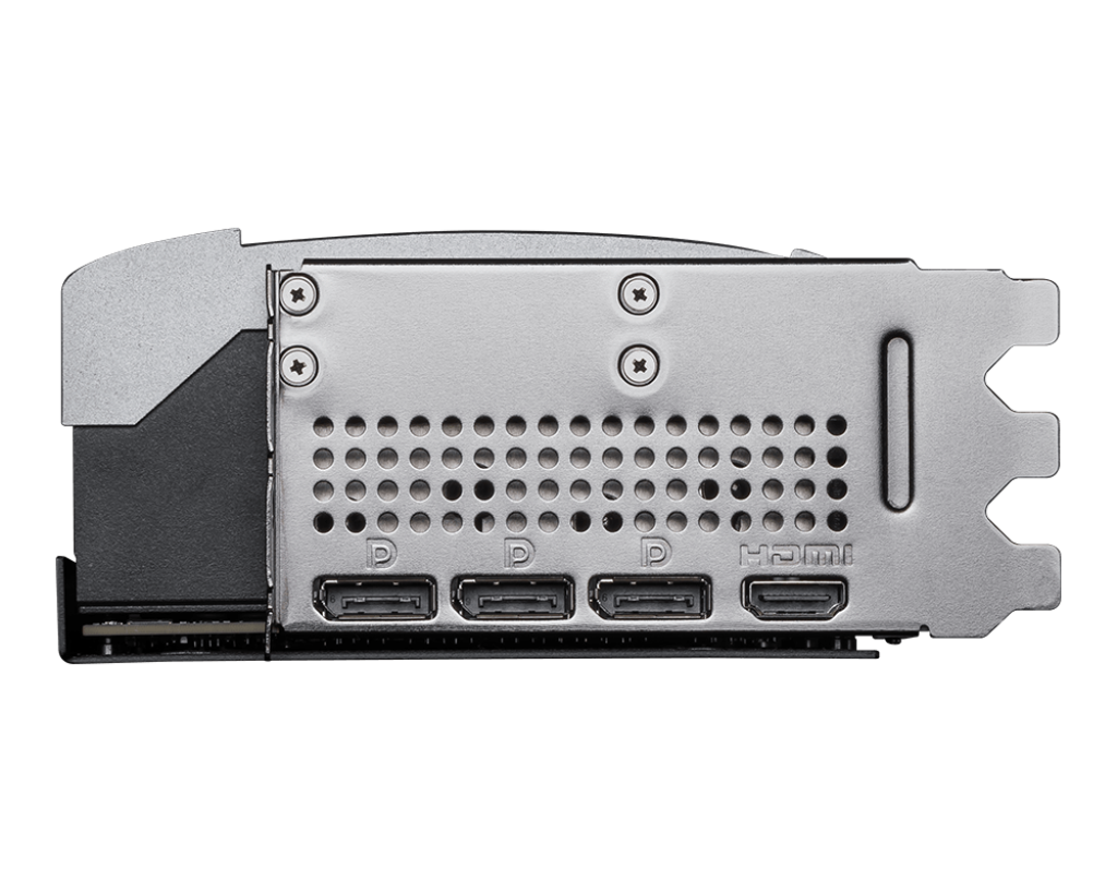 微星 GeForce RTX 5090 32G VENTUS 3X OC 顯示卡