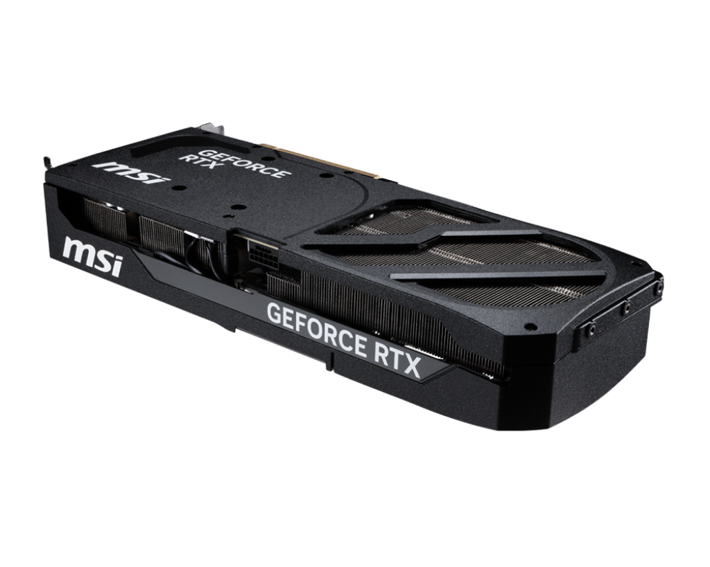 微星 RTX 5070 Ti 16G SHADOW 3X OC 顯示卡