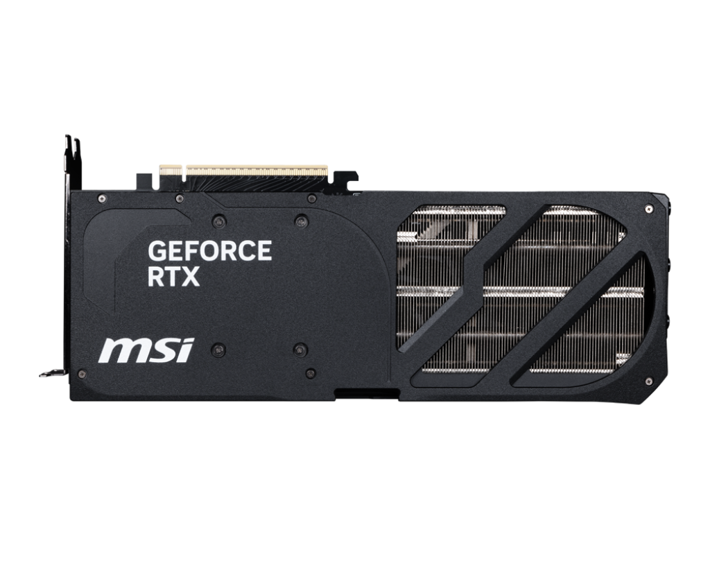 微星 RTX 5070 Ti 16G SHADOW 3X OC 顯示卡