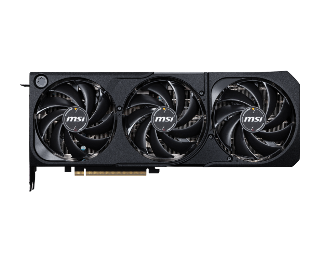 微星 RTX 5070 Ti 16G SHADOW 3X OC 顯示卡