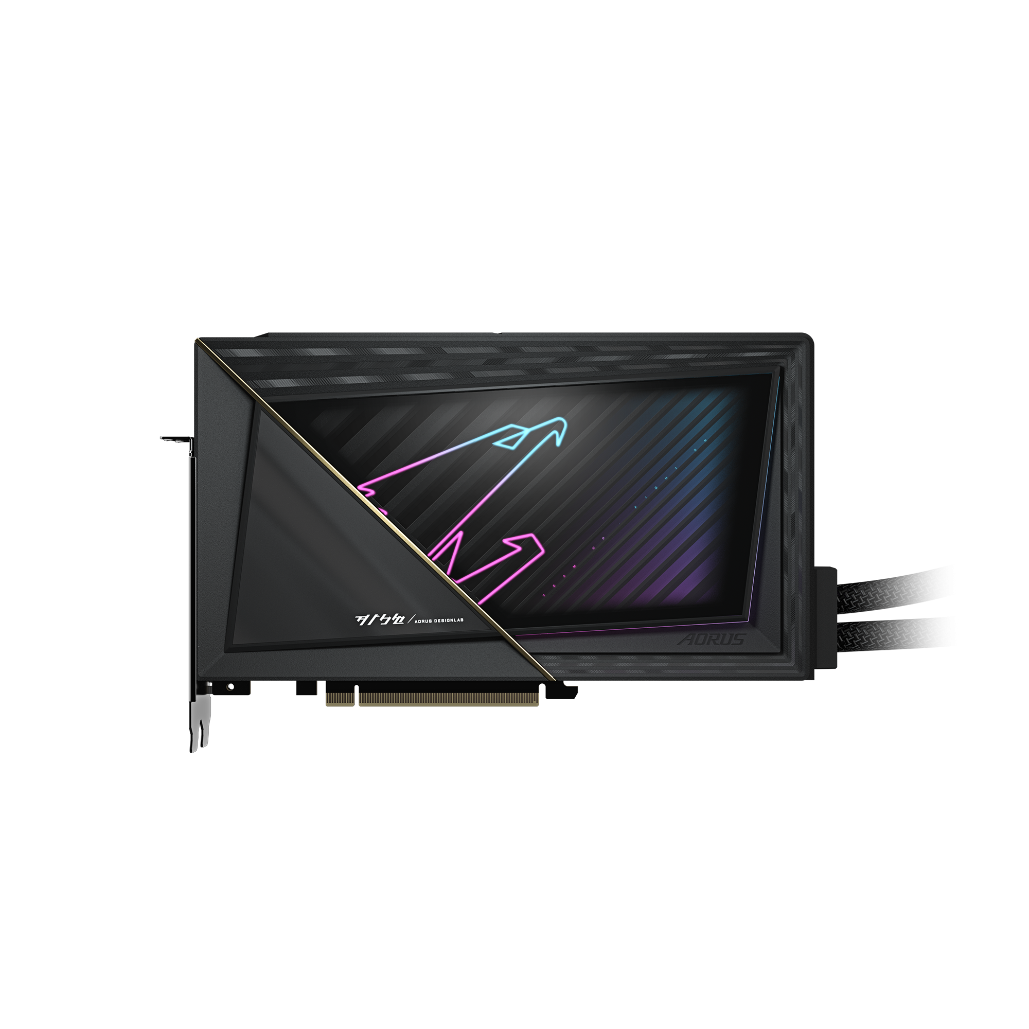 技嘉 AORUS RTX 5090 XTREME WATERFORCE 32G 顯示卡