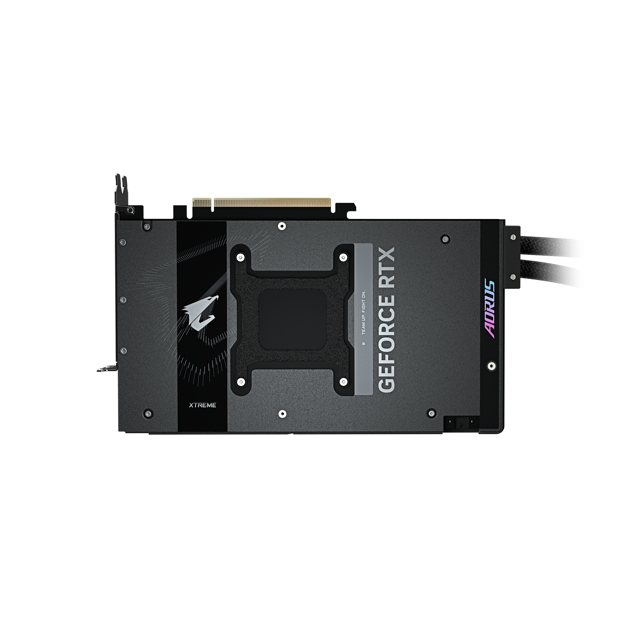 技嘉 AORUS RTX 5090 XTREME WATERFORCE 32G 顯示卡