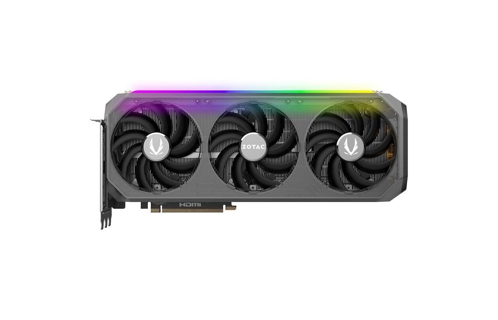索泰 ZOTAC RTX 5090 AMP Extreme INFINITY 顯示卡