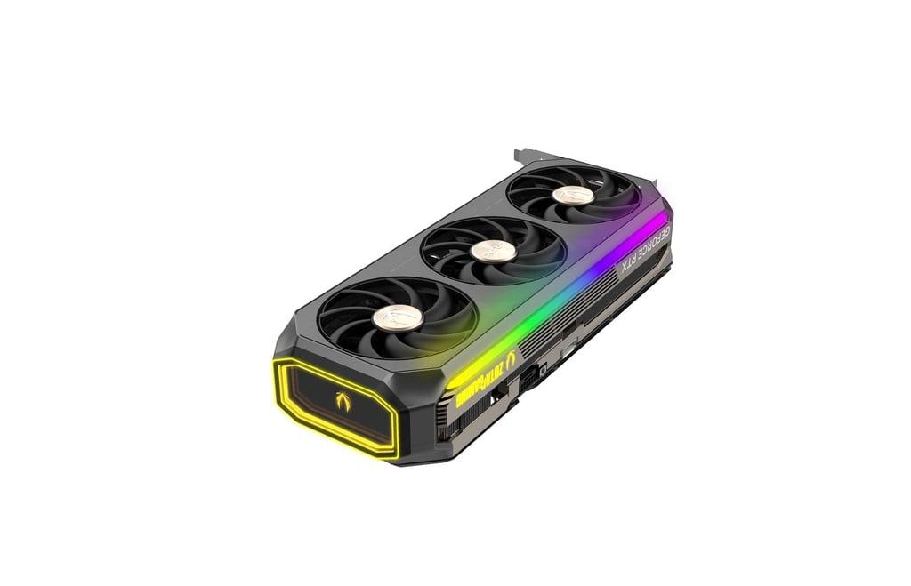 索泰 ZOTAC RTX 5090 AMP Extreme INFINITY 顯示卡