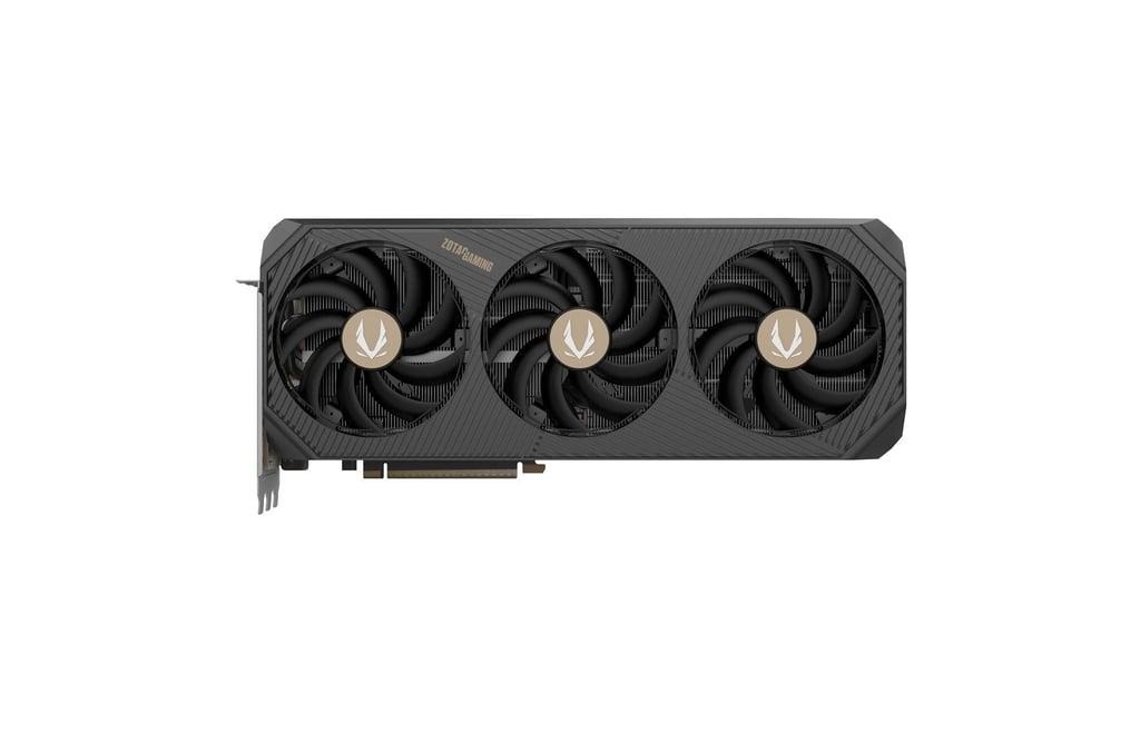 索泰 ZOTAC RTX 5090 SOLID OC 顯示卡