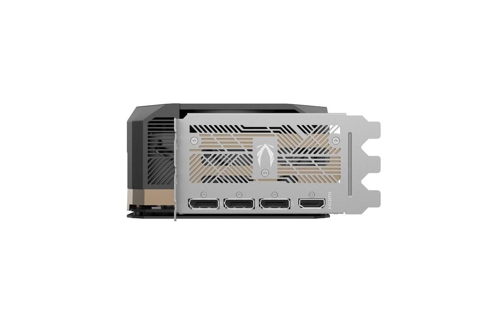 索泰 ZOTAC RTX 5090 SOLID OC 顯示卡