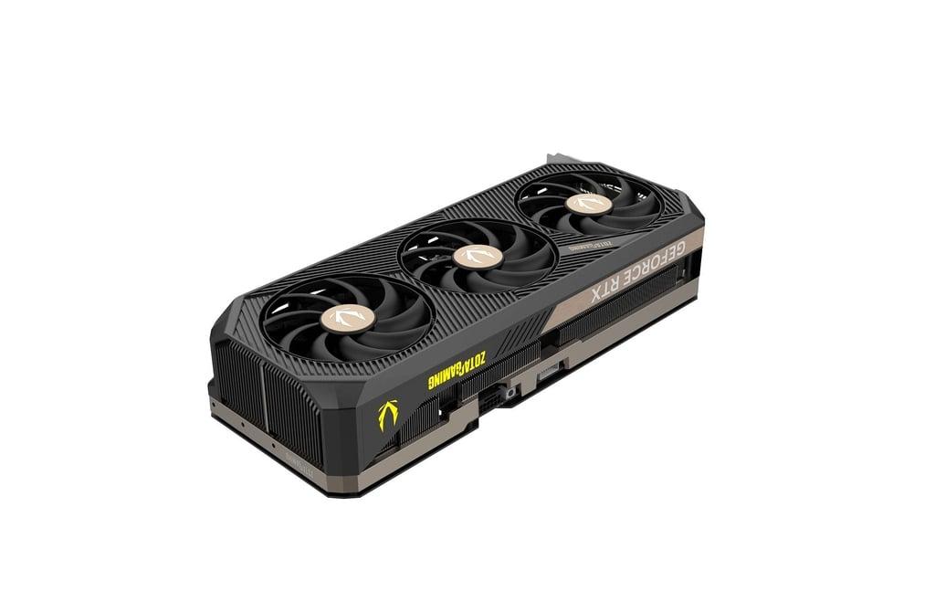 索泰 ZOTAC RTX 5090 SOLID OC 顯示卡