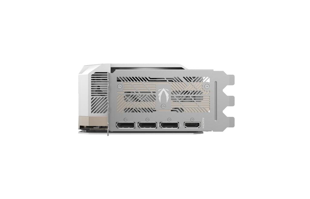 ZOTAC 索泰 RTX 5080 SOLID OC White Edition 顯示卡