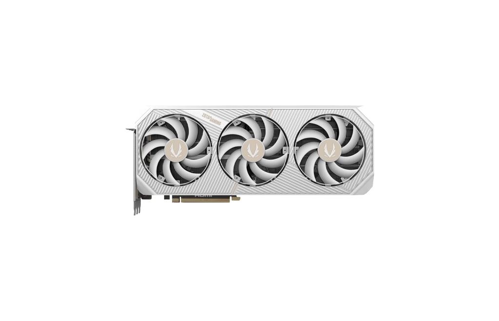 ZOTAC 索泰 RTX 5080 SOLID OC White Edition 顯示卡