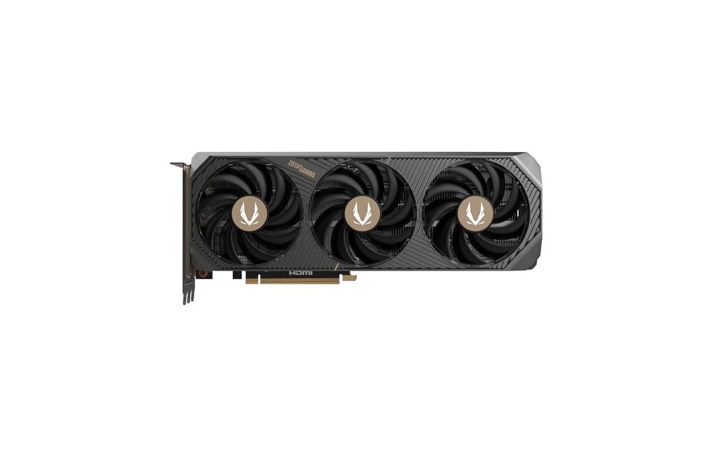 ZOTAC 索泰 RTX 5080 SOLID CORE OC 顯示卡