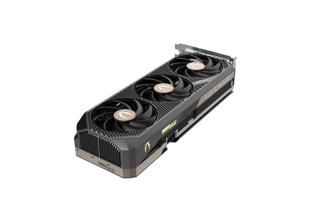 ZOTAC 索泰 RTX 5080 SOLID CORE OC 顯示卡