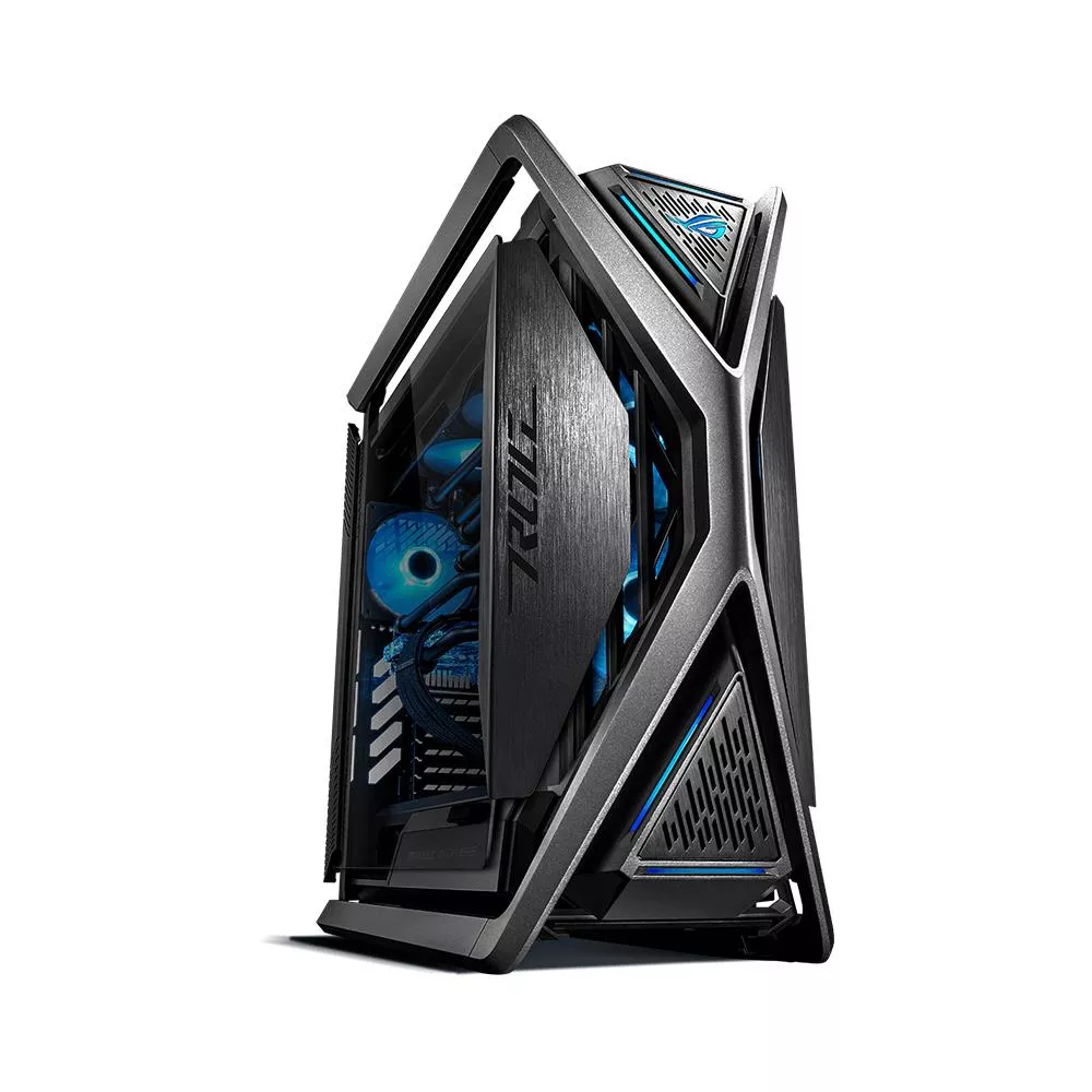 ASUS華碩 Intel U7 270K PLUS/64G/2TB SSD/RTX5090/Win11P/水冷電競主機/創世旗艦