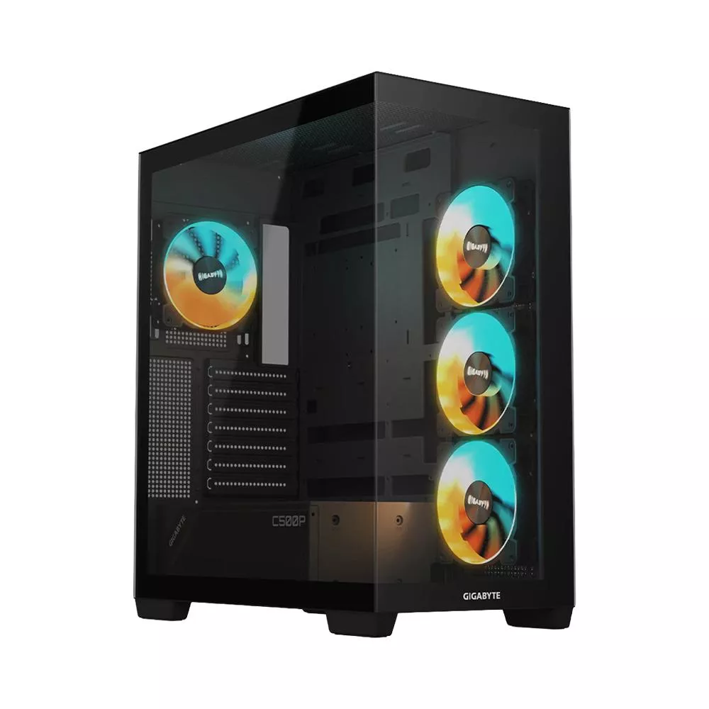 GIGABYTE技嘉 AMD R9 9950X3D2/64G/2TB SSD/RTX5090/Win11P/水冷電競主機/鷹神旗艦