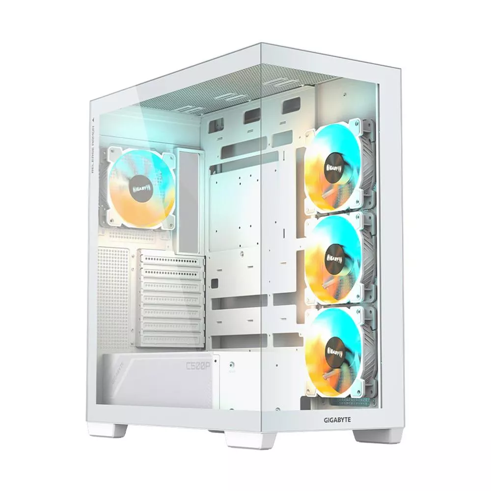 GIGABYTE技嘉 Intel U7 270K PLUS/64G/2TB SSD/RTX5090/Win11P/水冷電競主機/鷹神旗艦