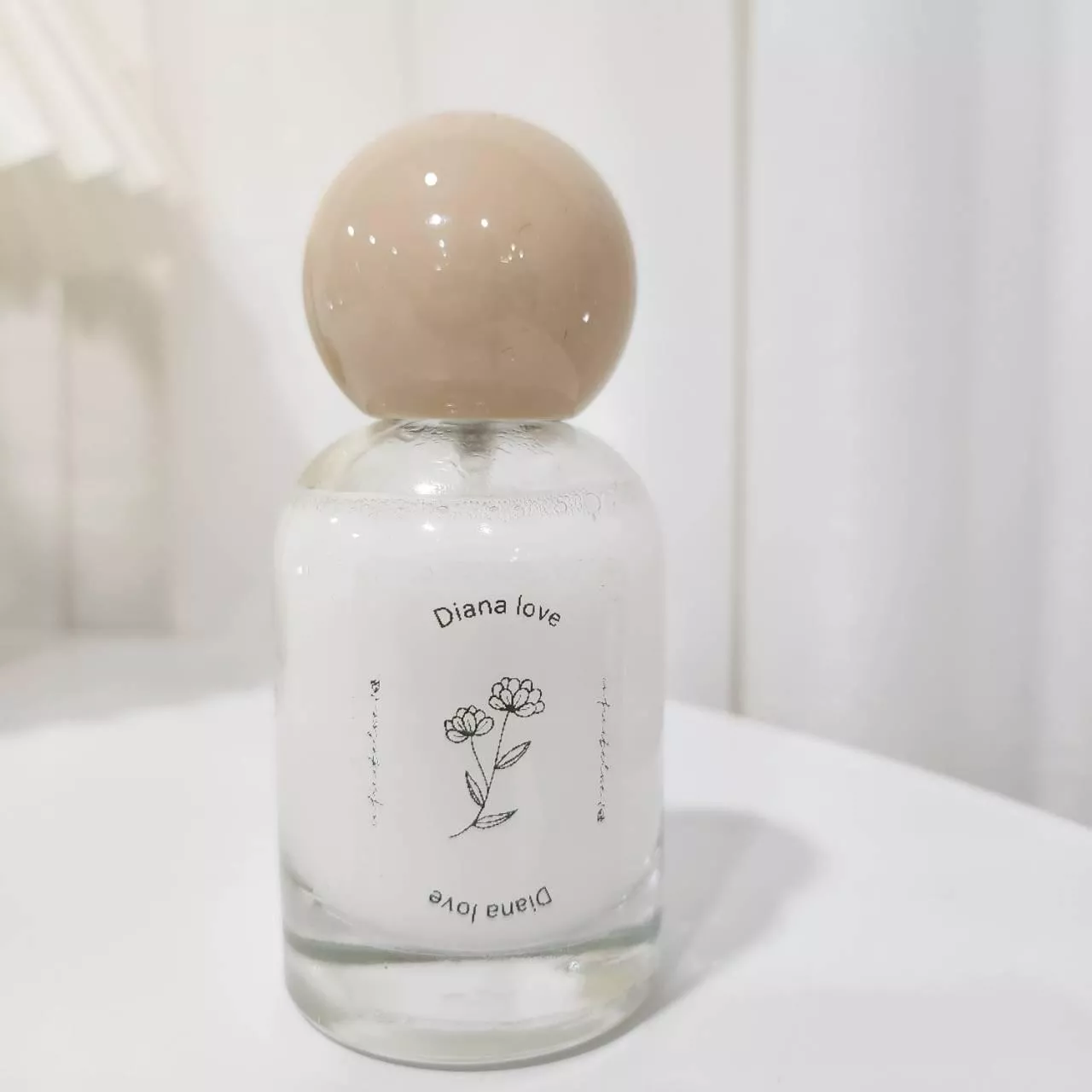 無酒精保濕乳香水 50ml