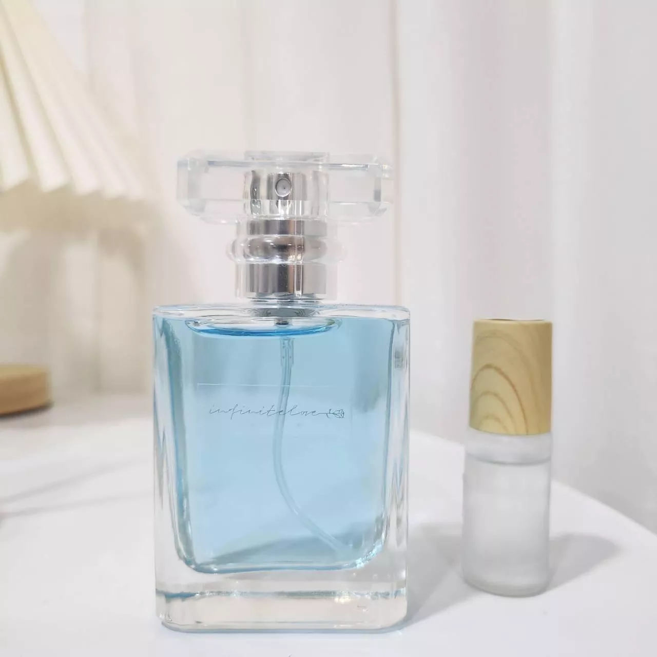 韓式香水＋香氛指緣油