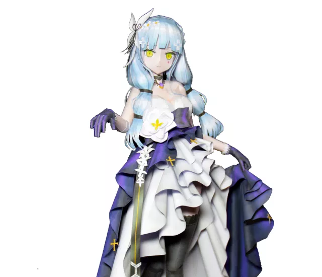 HK416星之繭 少女前線