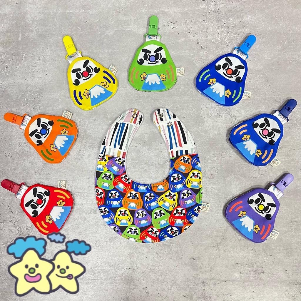 Blingstartwins®️ ⛩🌈 Blingstartwins®️ 彩虹達摩全系列 🌈⛩