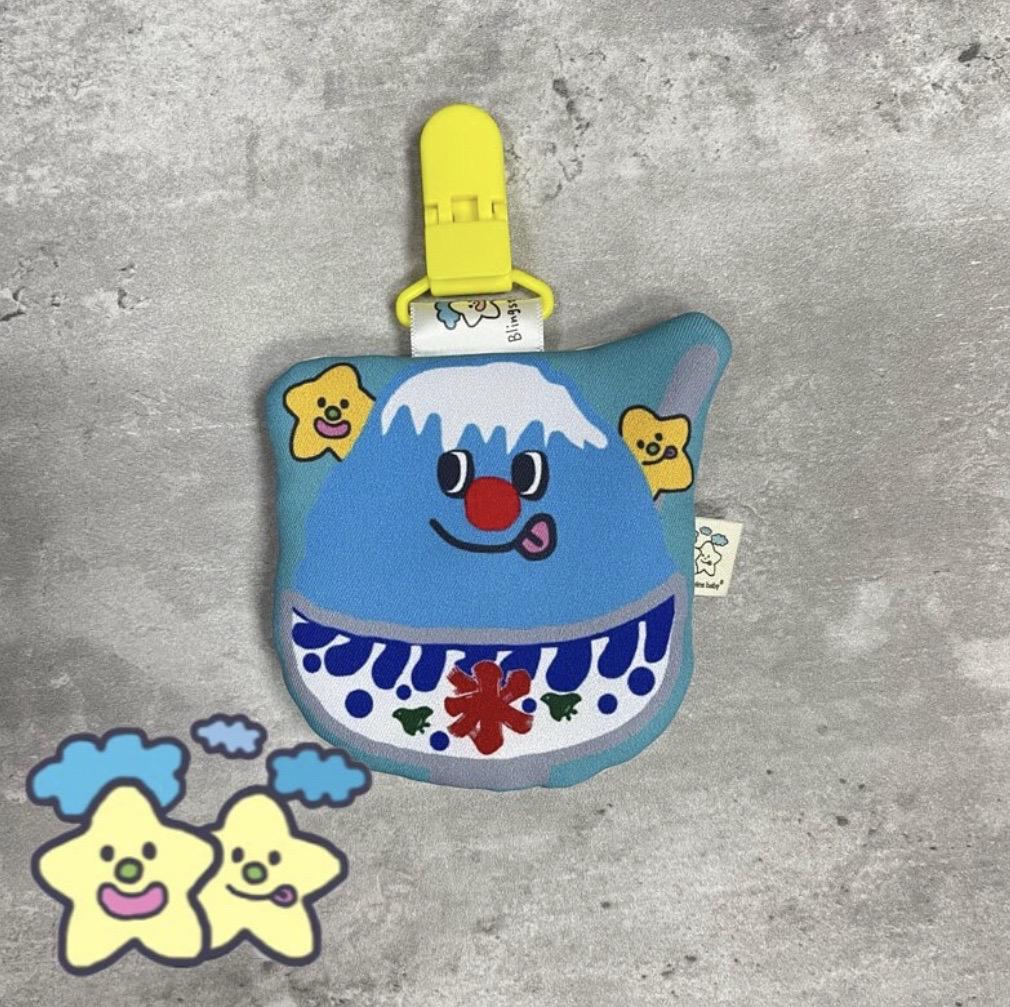 Blingstartwins®️🍧🍧台南小吃粉粿刨冰🍧🍧⭐️手作嬰幼兒商品⭐️