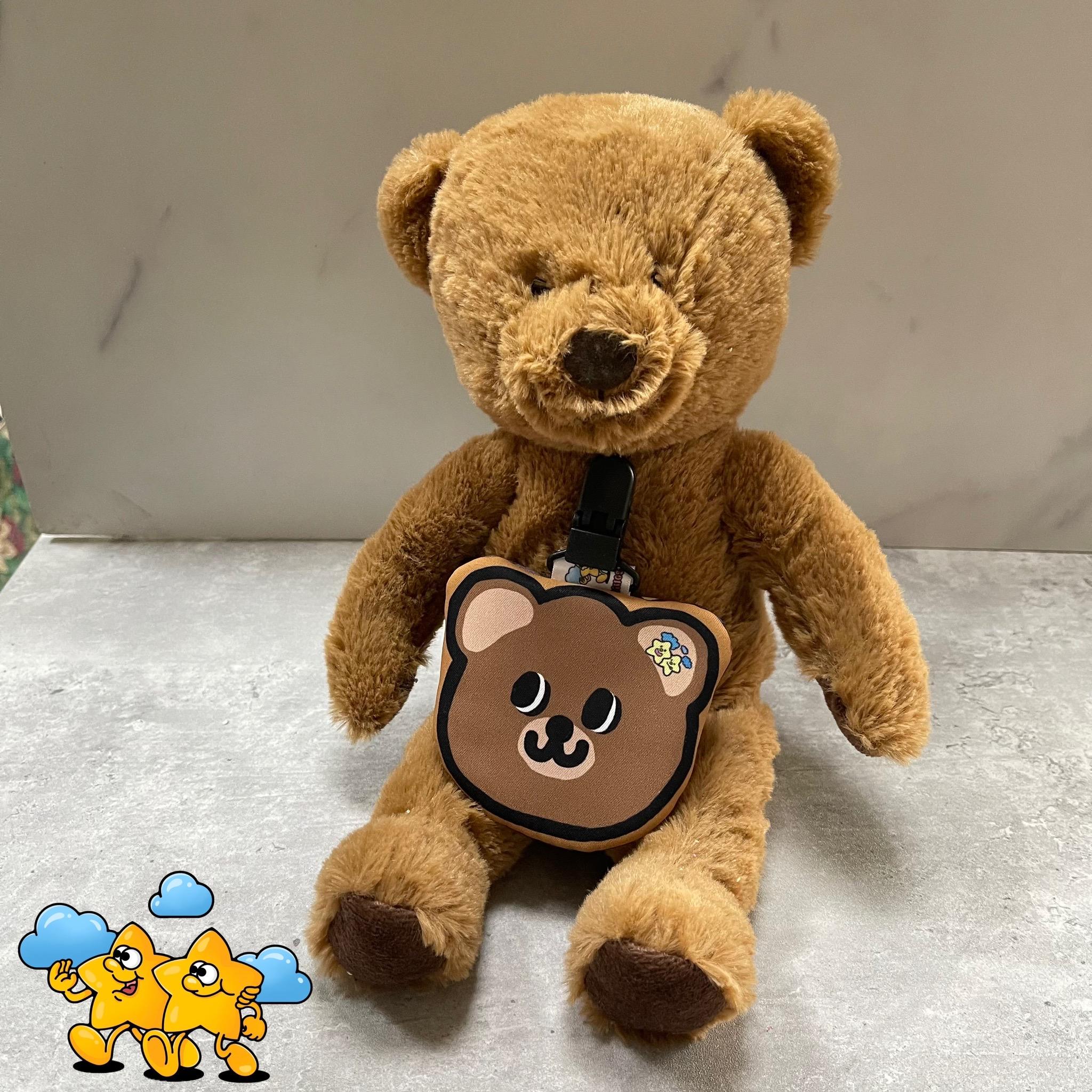 Blingstartwins®️ 🐻大頭熊熊系列🐻
