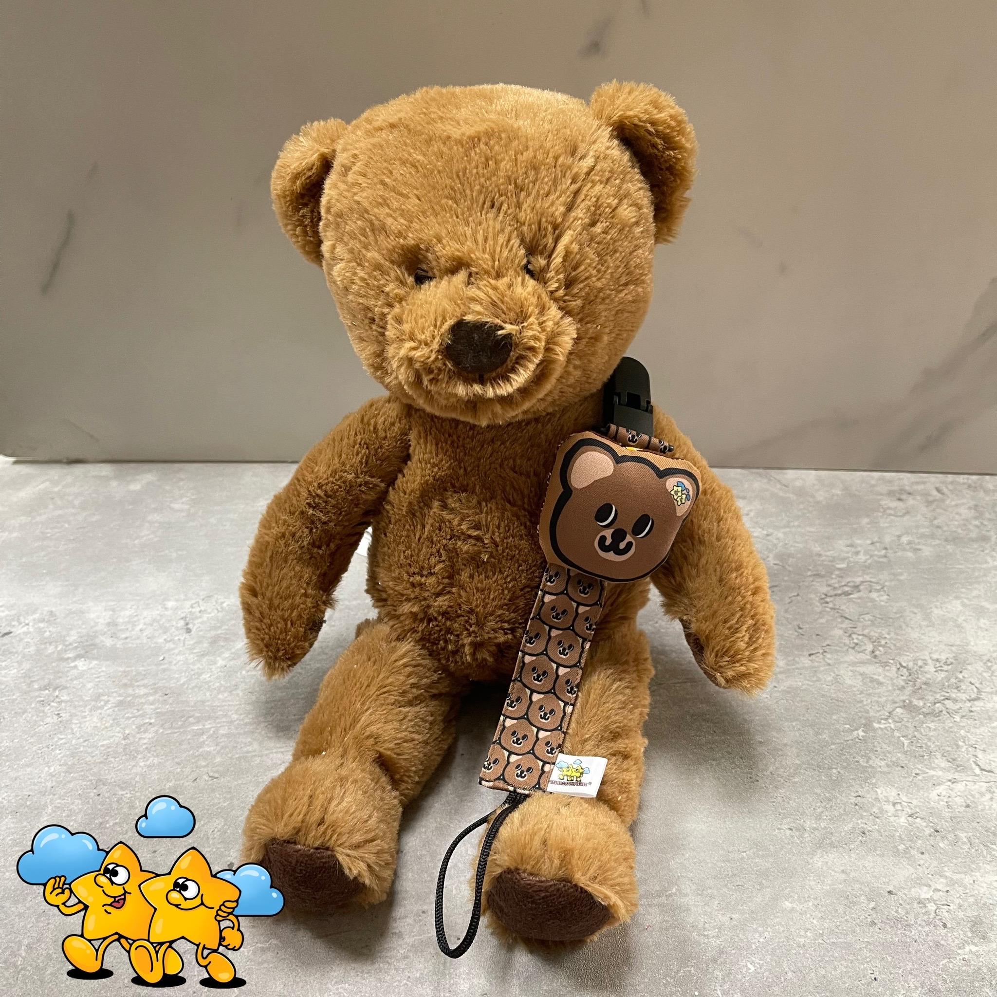 Blingstartwins®️ 🐻大頭熊熊系列🐻