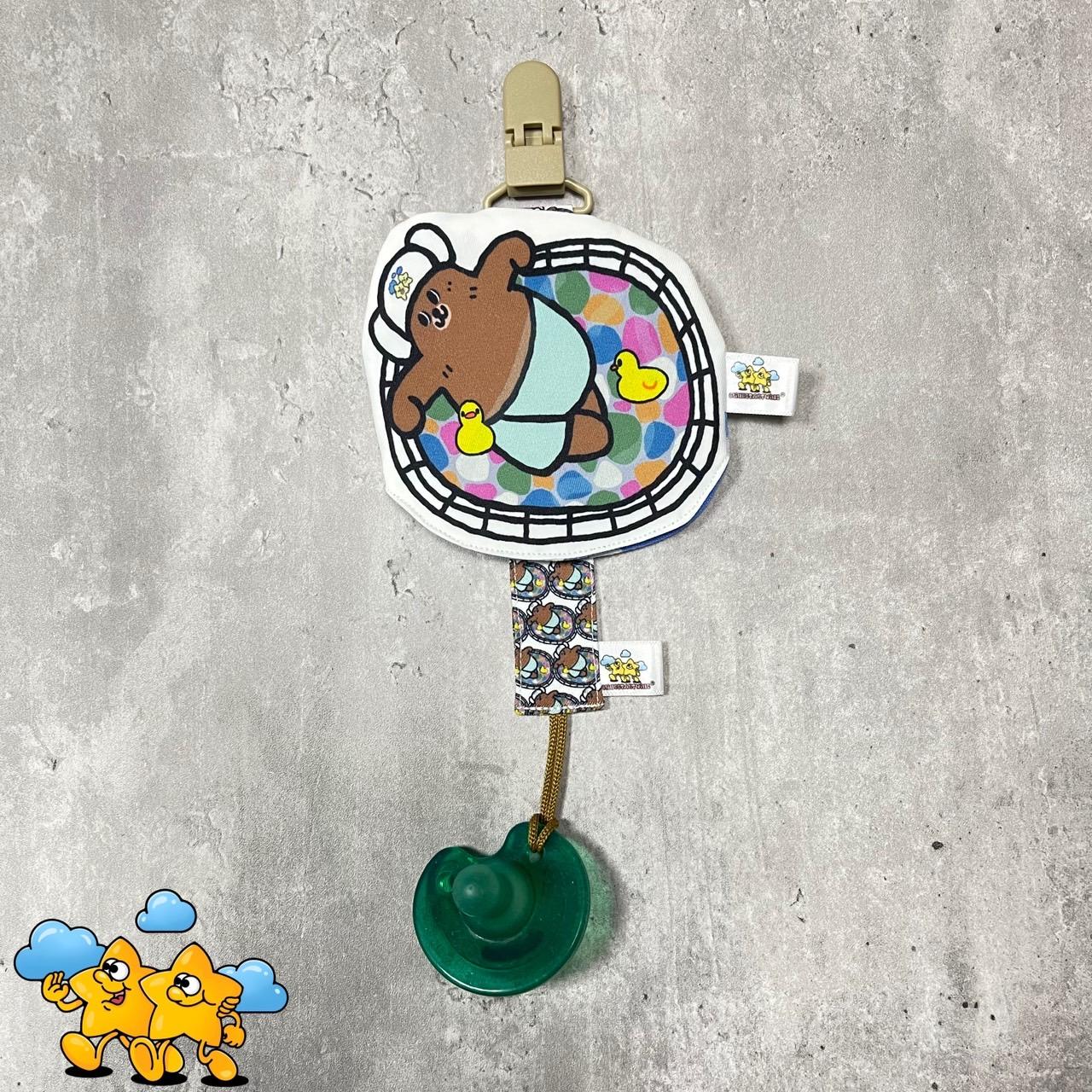 Blingstartwins®️來熊熊家泡澡系列
