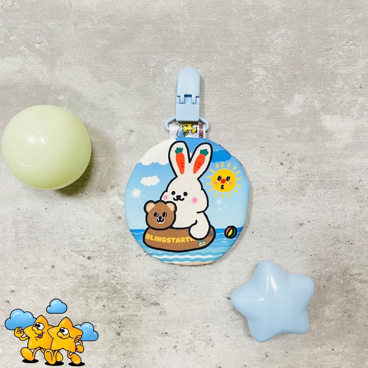 Blingstartwins®️SUMMER 來去海邊系列
