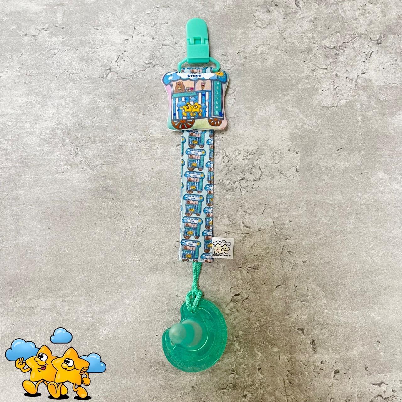 Blingstartwins®️美式冰淇淋餐車系列
