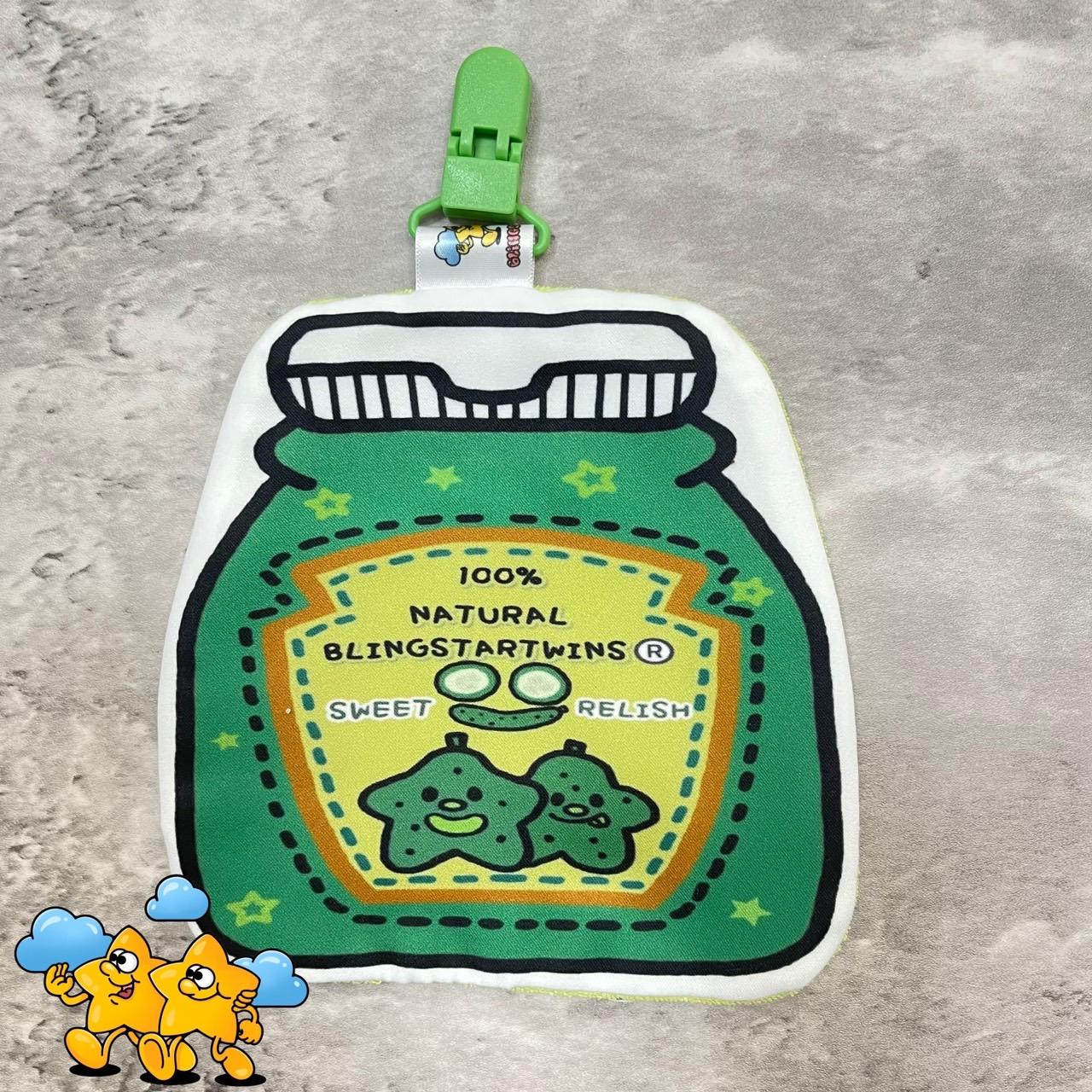 Blingstartwins®️美式黃瓜醬系列