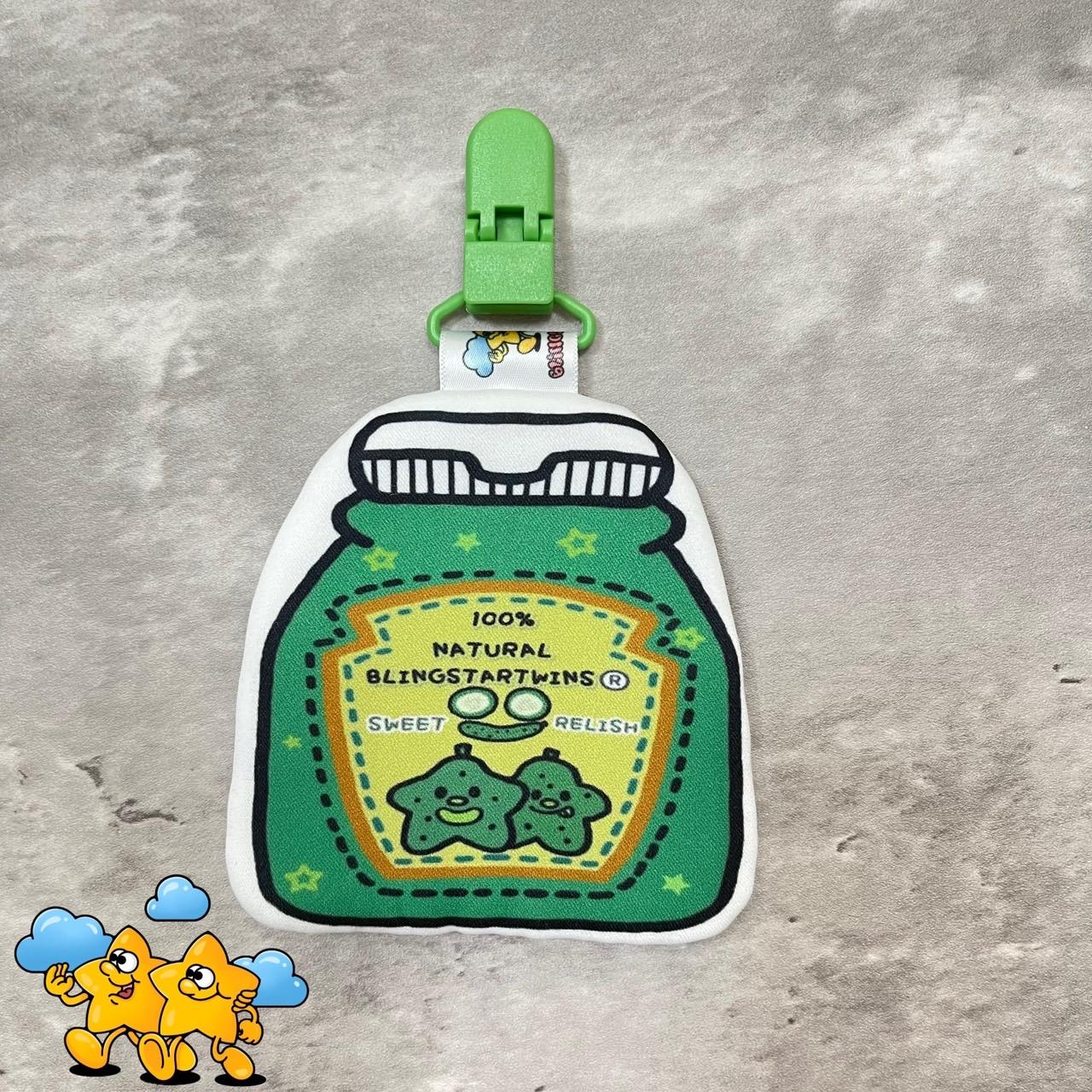 Blingstartwins®️美式黃瓜醬系列