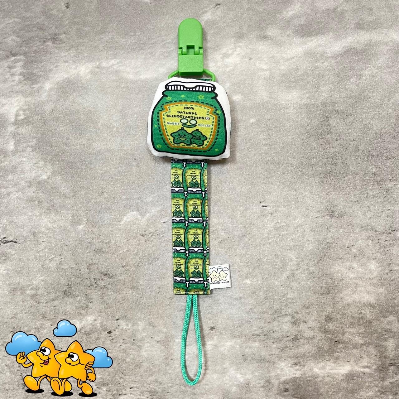 Blingstartwins®️美式黃瓜醬系列