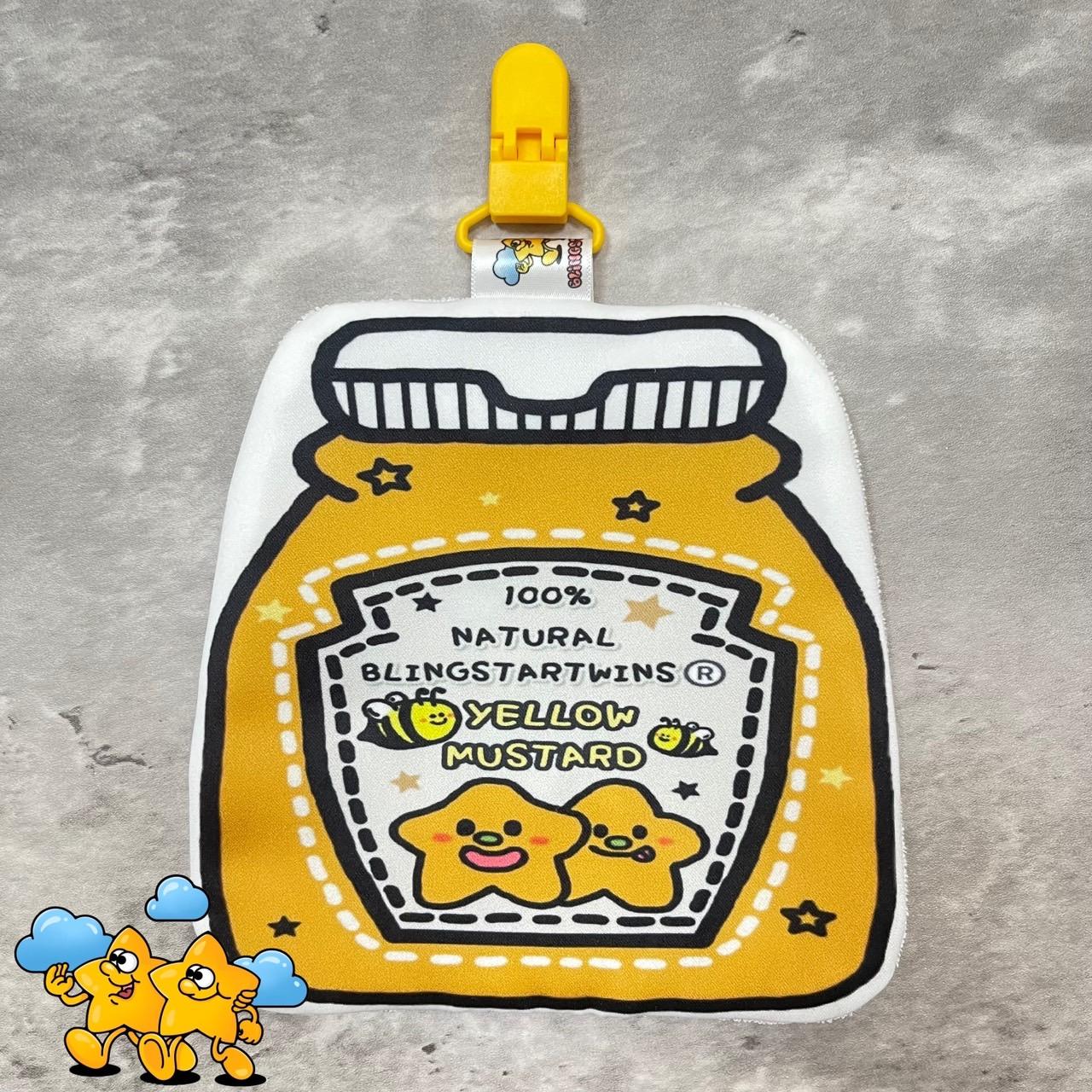 Blingstartwins®️美式芥末醬系列