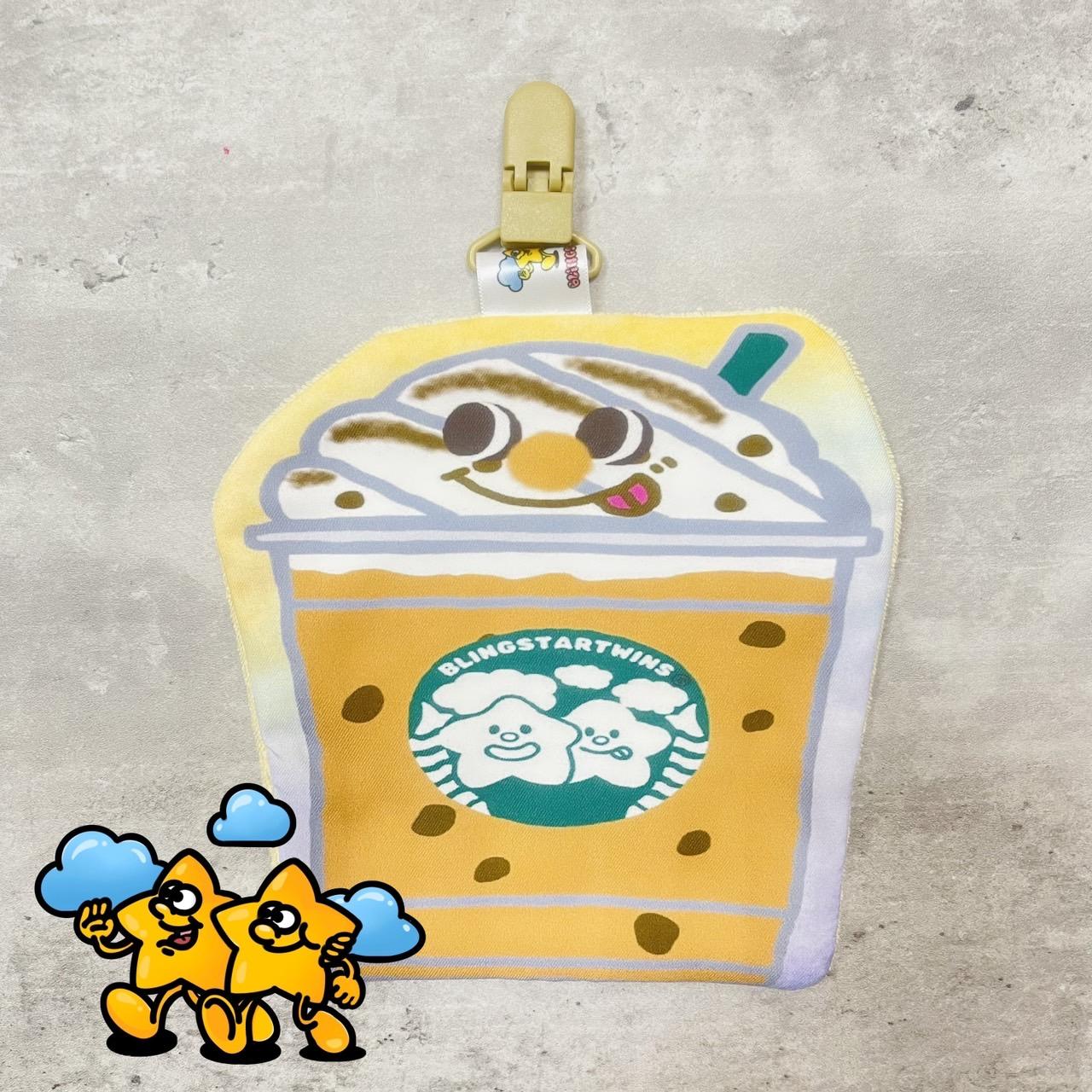 Blingstartwins®️來一杯摩卡系列
