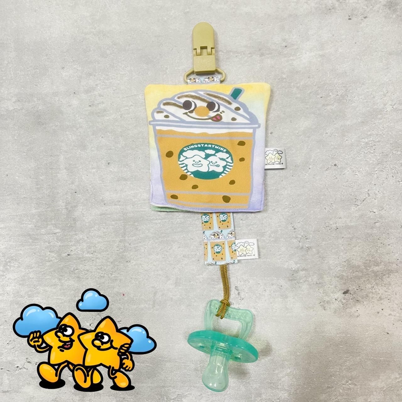 Blingstartwins®️來一杯摩卡系列