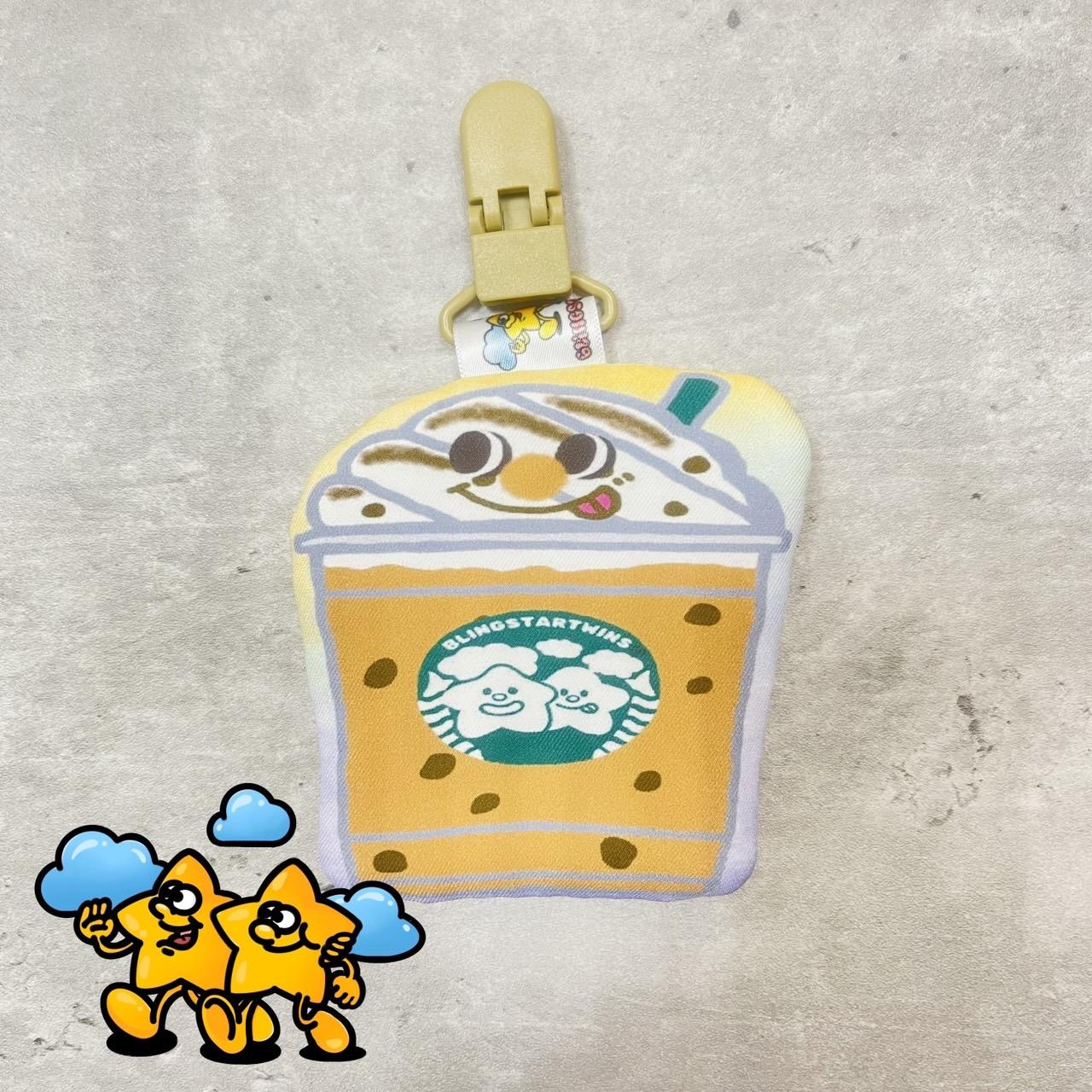Blingstartwins®️來一杯摩卡系列