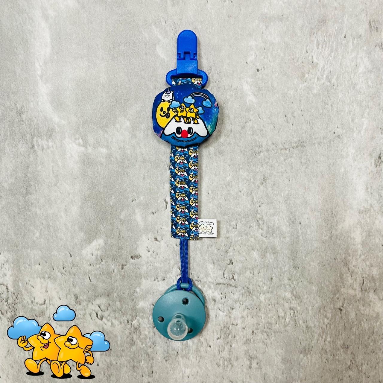 Blingstartwins®️天空越黑星星越亮 happy10th 系列