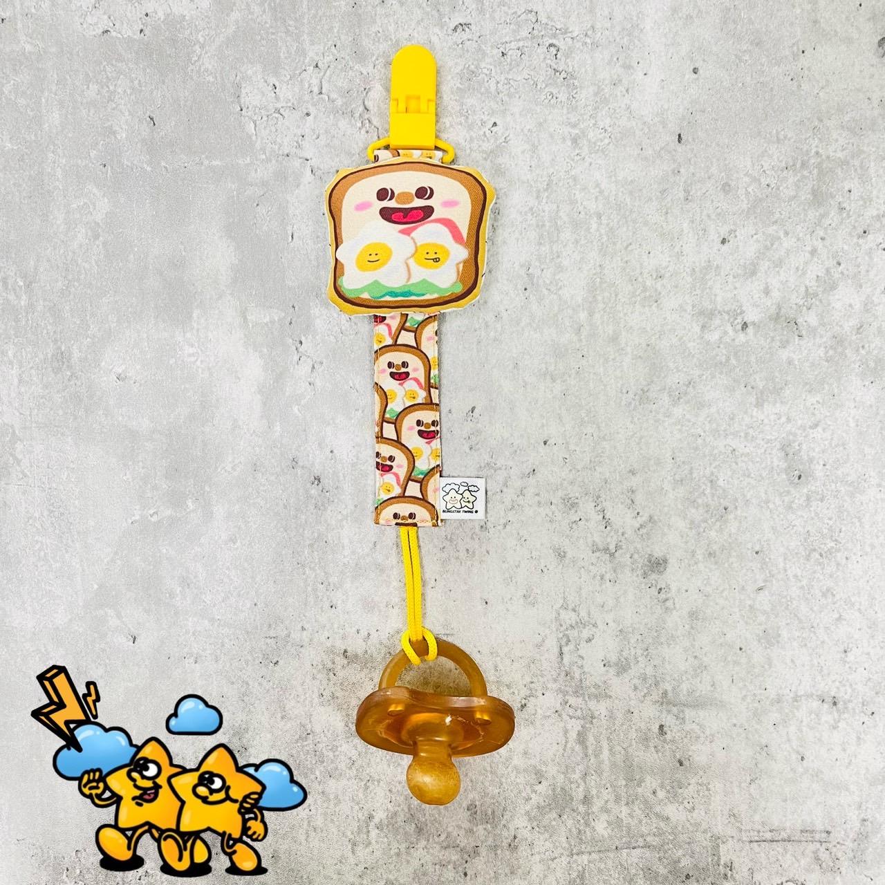 Blingstartwins®️雙蛋烤土司系列