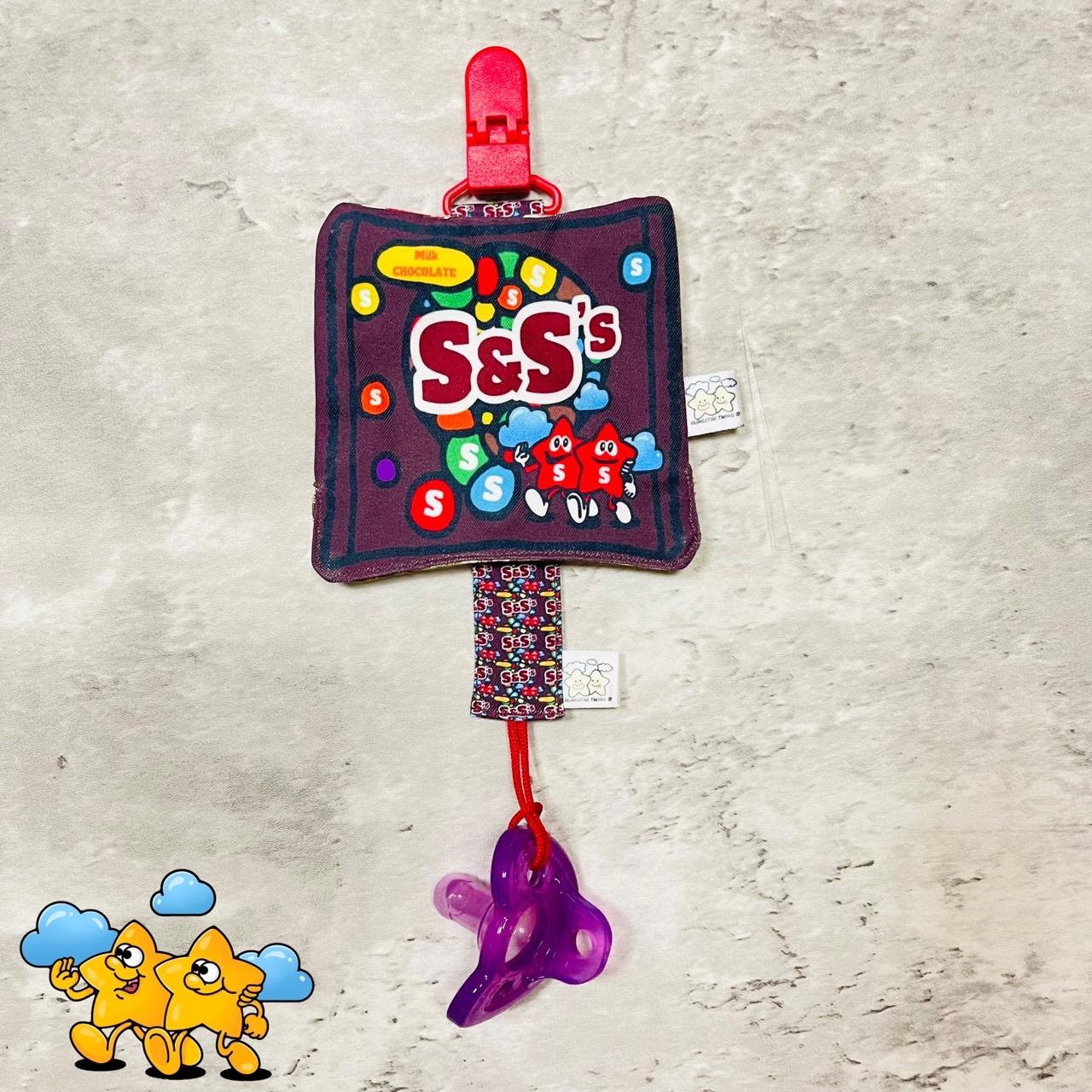 Blingstartwins®️SS巧克力豆經典原味系列