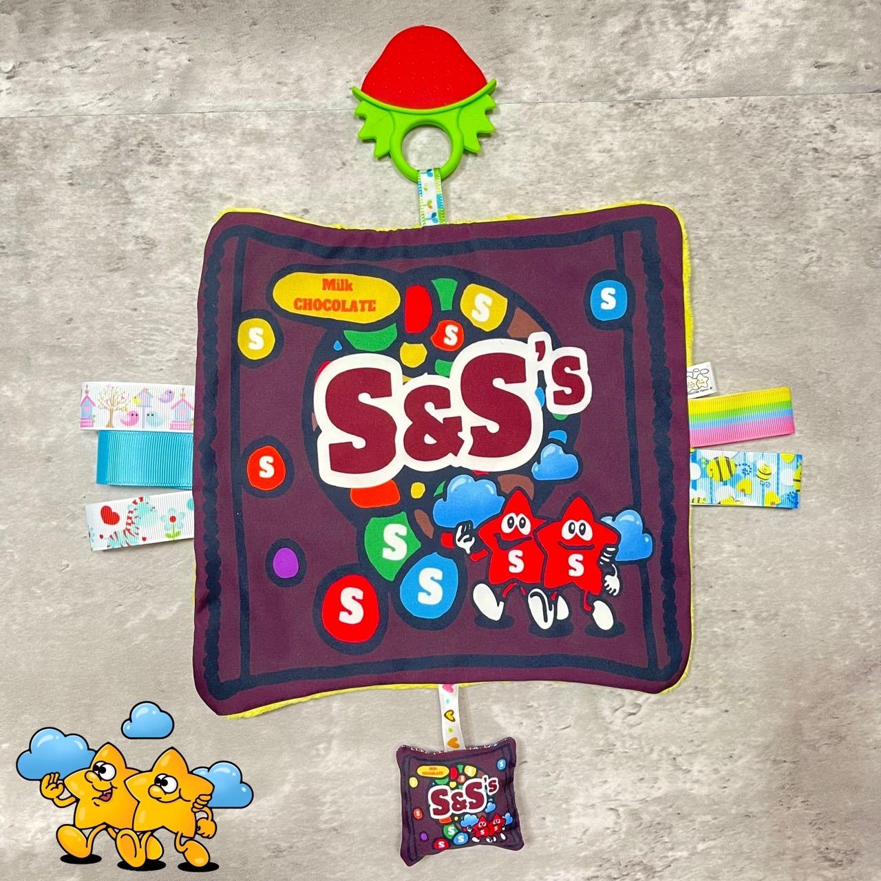 Blingstartwins®️SS巧克力豆經典原味系列