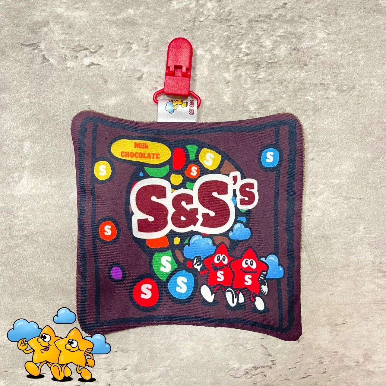Blingstartwins®️SS巧克力豆經典原味系列