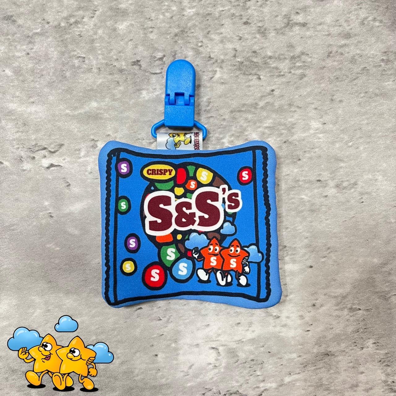 Blingstartwins®️SS巧克力豆脆心系列