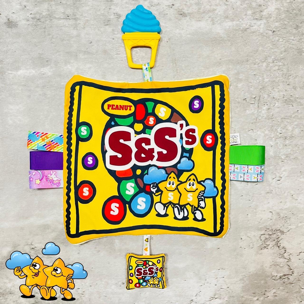 Blingstartwins®️SS巧克力豆花生系列