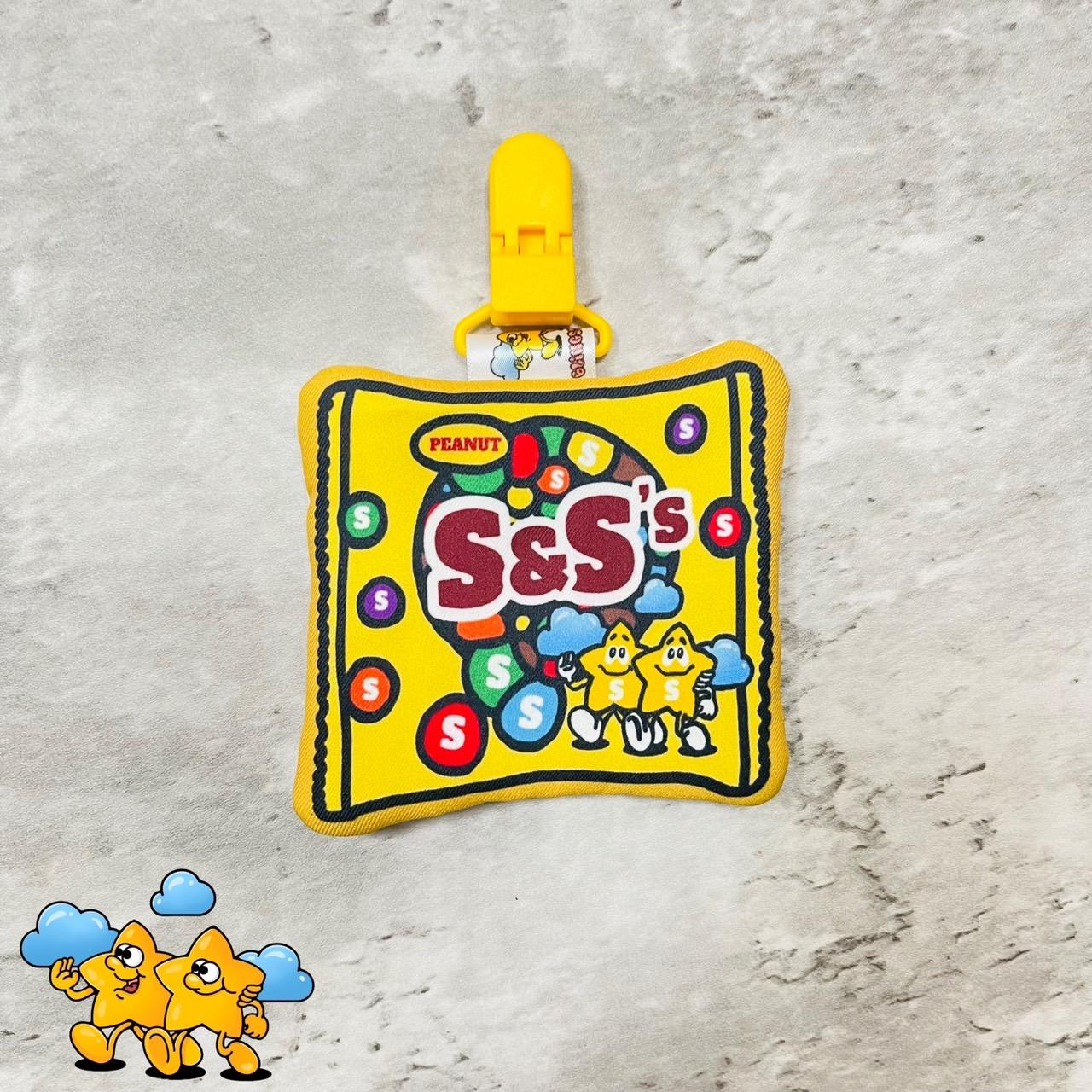 Blingstartwins®️SS巧克力豆花生系列