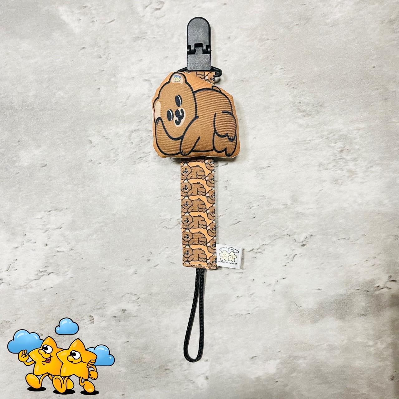 Blingstartwins®️廢熊の姿態系列