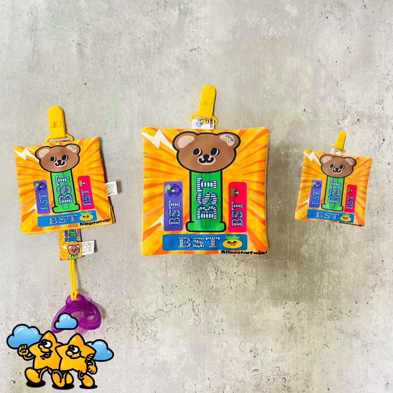 Blingstartwins®️ BST水果糖系列
