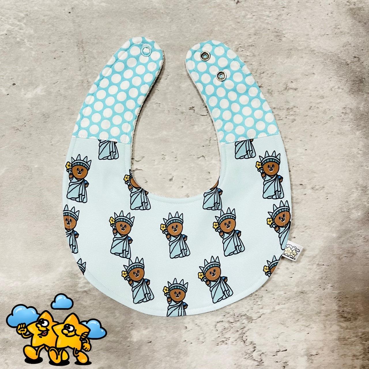 Blingstartwins®️自由熊神系列